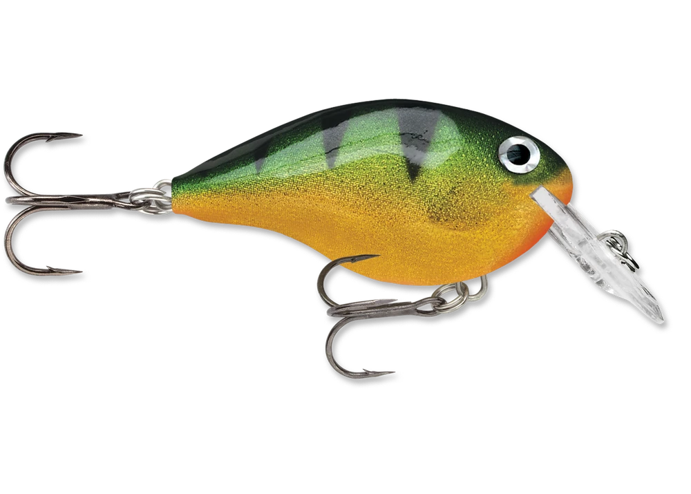 Rapala Dt Series Crankbait Dt4 33 Rapala Dt Series Crankbait Dt4