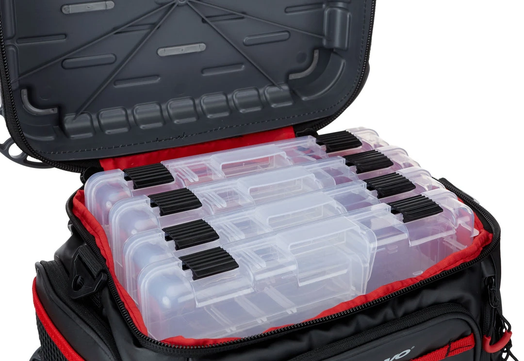 Plano KVD Signature Series 3600 Tackle Bag Accessories 4 Plano KVD Signature Series 3600 Tackle Bag Accessories