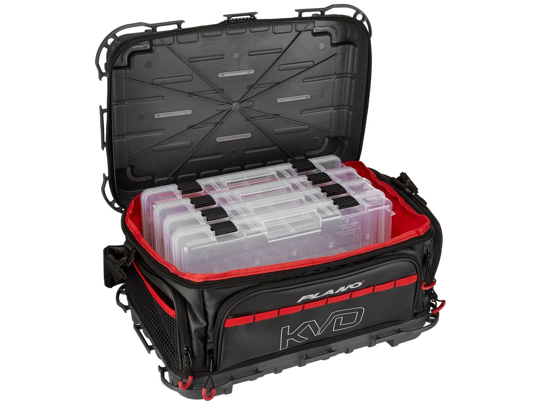 Plano KVD Signature Series 3700 Tackle Bag 6 Plano KVD Signature Series 3700 Tackle Bag