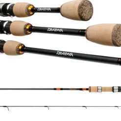 Daiwa Presso Ultralight Travel Spinning Rods