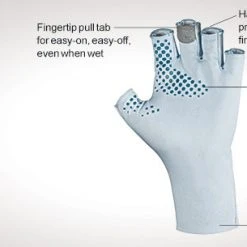 Apparel BUFF Solar Gloves