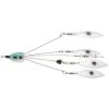Z Man Quadzilla 4-Arm Spinner Rig Baits