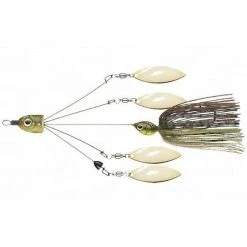 Baits Z Man Quadzilla 4-Arm Spinnerbait Rig