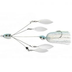 Baits Z Man Quadzilla 4-Arm Spinnerbait Rig 9 Baits Z Man Quadzilla 4-Arm Spinnerbait Rig