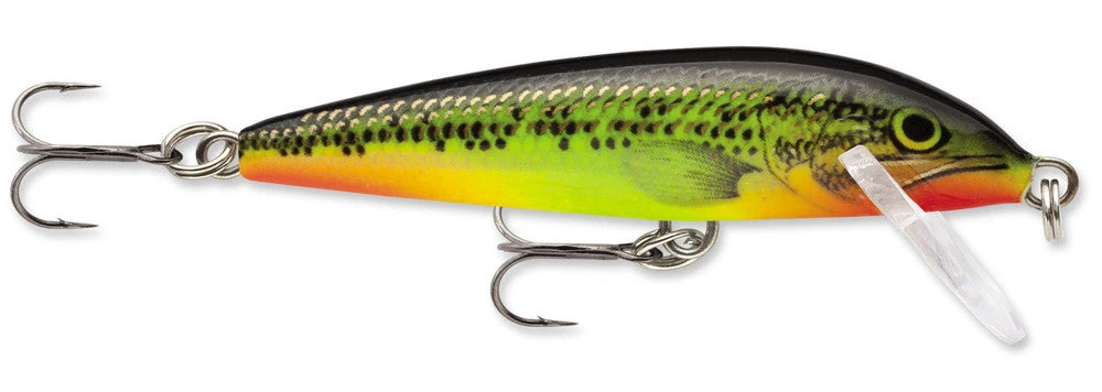 Rapala Countdown Cd9 3 1/2" Baits 4 Rapala Countdown Cd9 3 1/2" Baits