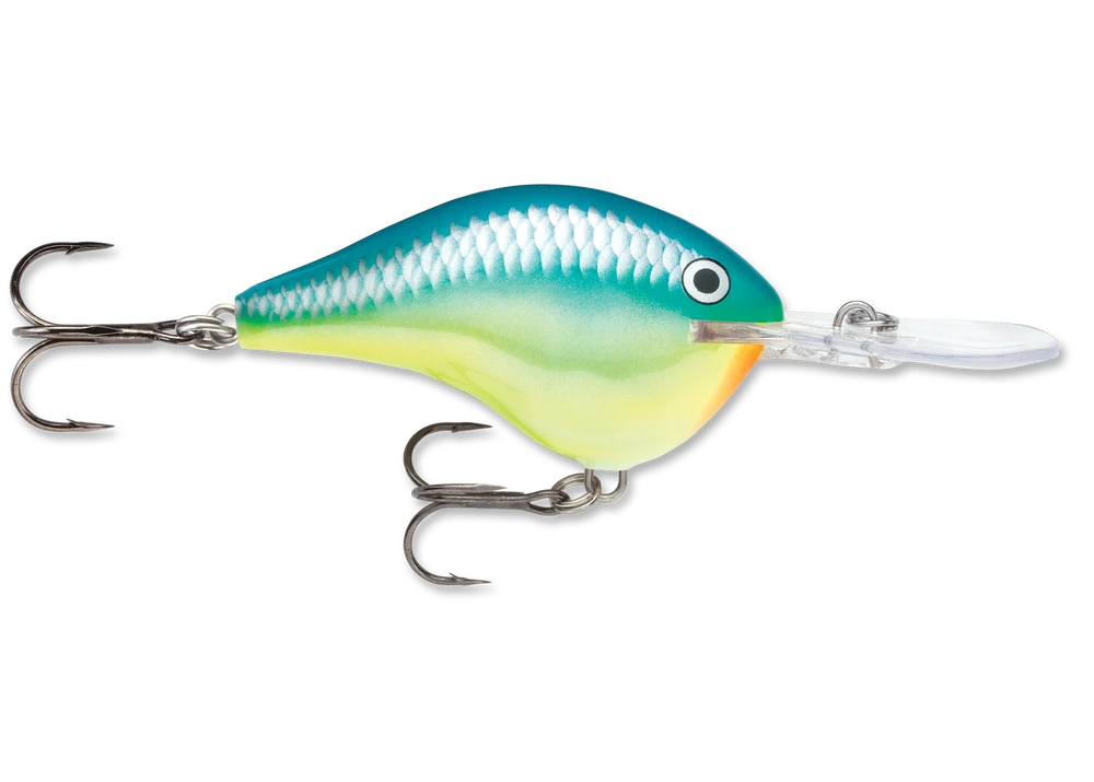 Baits Rapala Dt Series Crankbait Dt10 14 Baits Rapala Dt Series Crankbait Dt10