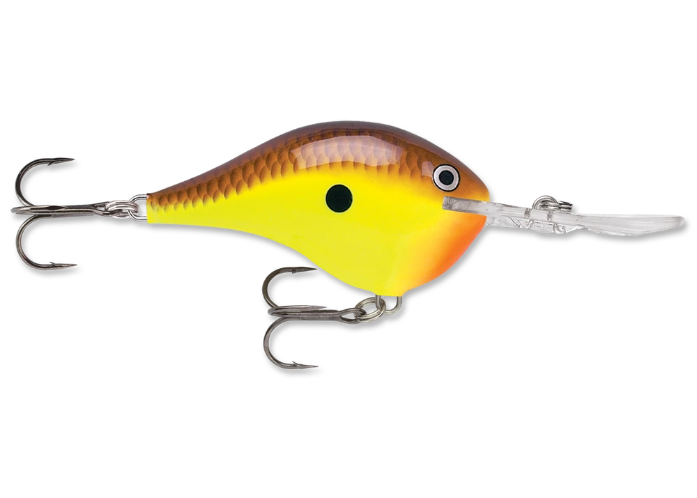 Baits Rapala Dt Series Crankbait Dt10 6 Baits Rapala Dt Series Crankbait Dt10