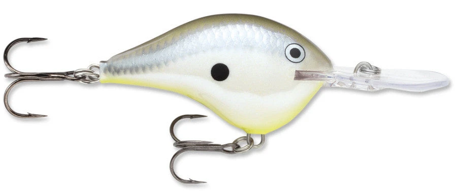 Baits Rapala Dt Series Crankbait Dt16 13 Baits Rapala Dt Series Crankbait Dt16