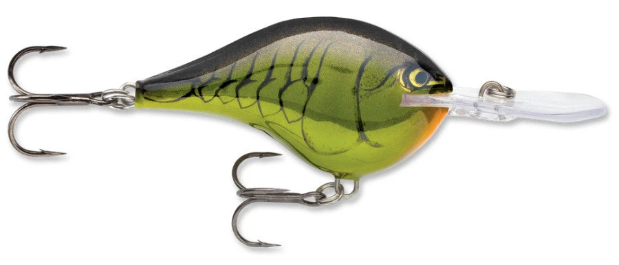 Baits Rapala Dt Series Crankbait Dt16 23 Baits Rapala Dt Series Crankbait Dt16