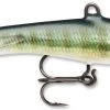 Rapala Jigging Rap W3 Ice Jigs 1 1/2"