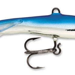 Rapala Jigging Rap W3 Ice Jigs 1 1/2"