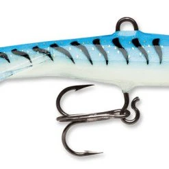 Rapala Jigging Rap W3 Ice Jigs 1 1/2
