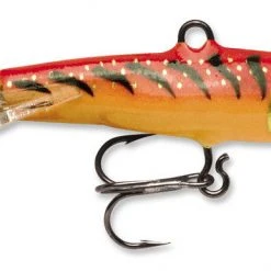 Rapala Jigging Rap W3 Ice Jigs 1 1/2