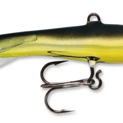 Rapala Jigging Rap W3 Ice Jigs 1 1/2