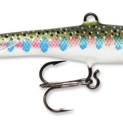 Rapala Jigging Rap W3 Ice Jigs 1 1/2