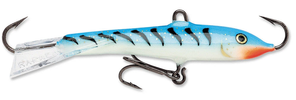 Rapala Jigging Rap W9 Ice Jigs 3 1/2" 6 Rapala Jigging Rap W9 Ice Jigs 3 1/2"