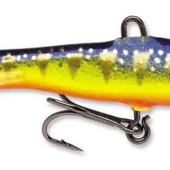 Rapala Jigging Rap W7 Ice Jigs 2 3/4" 33 Rapala Jigging Rap W7 Ice Jigs 2 3/4