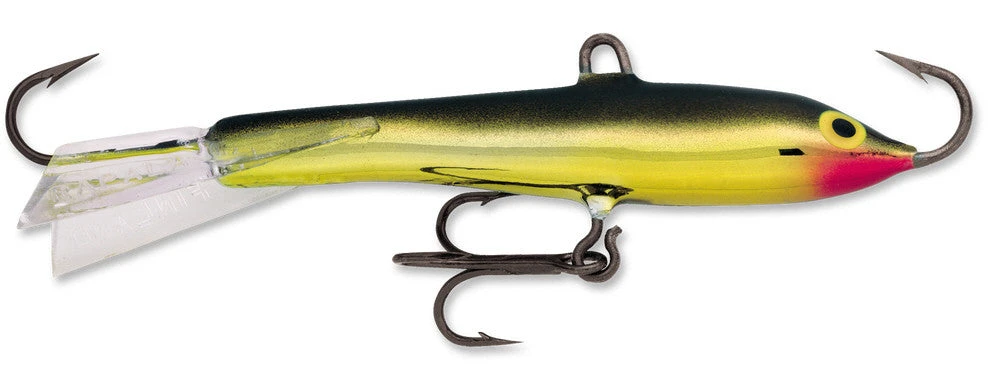 Rapala Jigging Rap W9 Ice Jigs 3 1/2" 12 Rapala Jigging Rap W9 Ice Jigs 3 1/2"