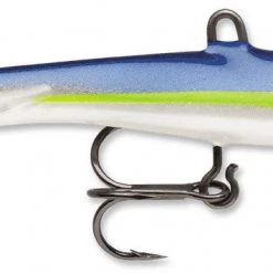 Rapala Jigging Rap W7 Ice Jigs 2 3/4" 40 Rapala Jigging Rap W7 Ice Jigs 2 3/4