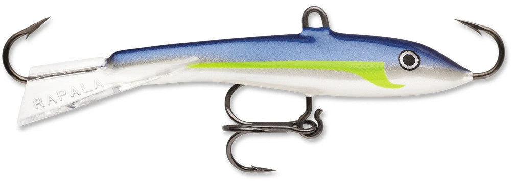 Rapala Jigging Rap W7 Ice Jigs 2 3/4" 15 Rapala Jigging Rap W7 Ice Jigs 2 3/4"