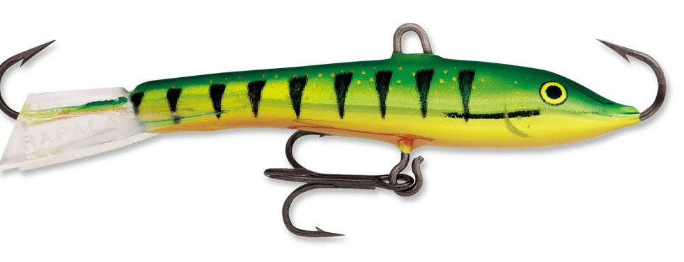 Rapala Jigging Rap W9 Ice Jigs 3 1/2" 19 Rapala Jigging Rap W9 Ice Jigs 3 1/2"