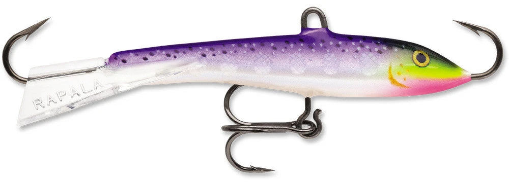 Rapala Jigging Rap W7 Ice Jigs 2 3/4" 21 Rapala Jigging Rap W7 Ice Jigs 2 3/4"