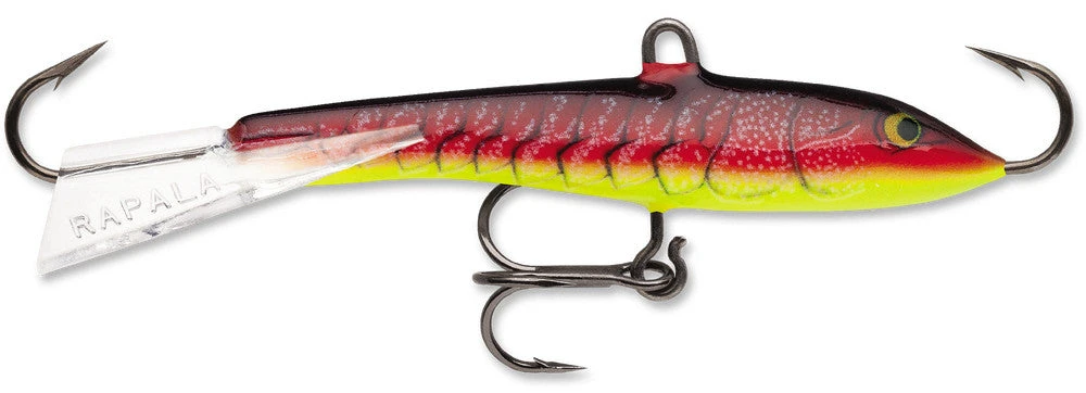 Rapala Jigging Rap W7 Ice Jigs 2 3/4" 23 Rapala Jigging Rap W7 Ice Jigs 2 3/4"