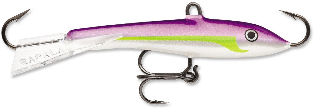 Rapala Jigging Rap W9 Ice Jigs 3 1/2" 24 Rapala Jigging Rap W9 Ice Jigs 3 1/2"