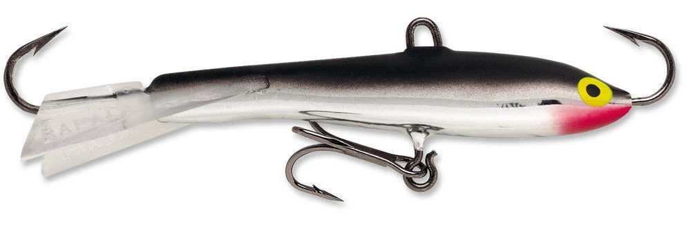 Rapala Jigging Rap W9 Ice Jigs 3 1/2" 25 Rapala Jigging Rap W9 Ice Jigs 3 1/2"