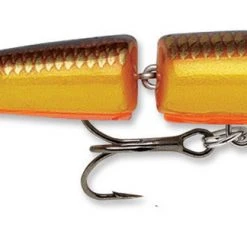Rapala Jointed Balsa Wood Minnow J11 4 3/8" Baits