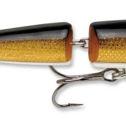 Baits Rapala Jointed Balsa Wood Minnow J9 3 1/2