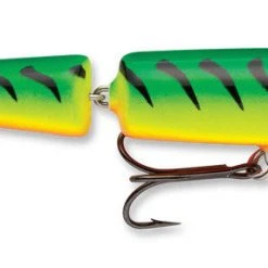 Baits Rapala Jointed Balsa Wood Minnow J13 5 1/4" 18 Baits Rapala Jointed Balsa Wood Minnow J13 5 1/4