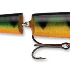 Baits Rapala Jointed Balsa Wood Minnow J13 5 1/4" 21 Baits Rapala Jointed Balsa Wood Minnow J13 5 1/4