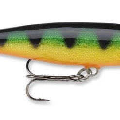 Baits Rapala Minnow Rap 09 Balsa Wood Rip Bait