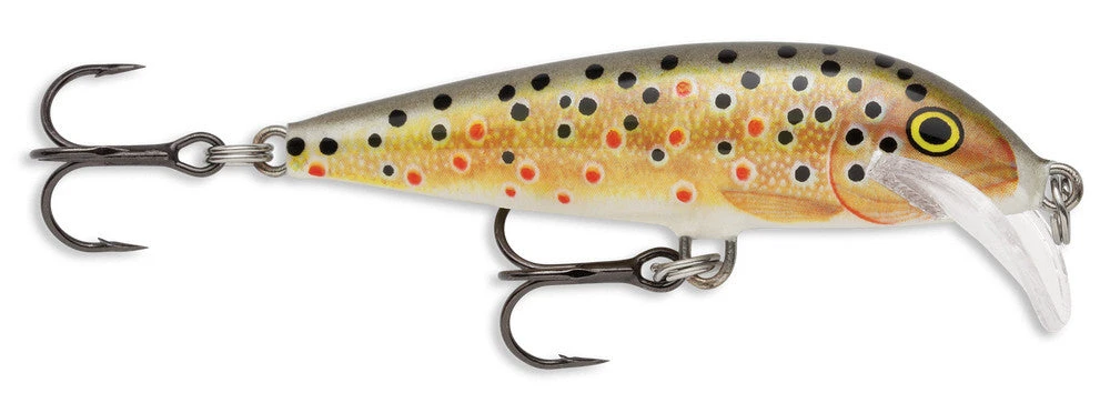 Rapala Scatter Rap Countdown 05 2" Baits 4 Rapala Scatter Rap Countdown 05 2" Baits