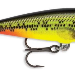 Rapala Scatter Rap Countdown 05 2" Baits 20 Rapala Scatter Rap Countdown 05 2