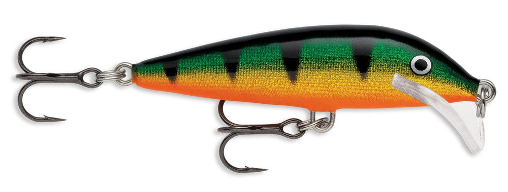 Rapala Scatter Rap Countdown 05 2" Baits 12 Rapala Scatter Rap Countdown 05 2" Baits