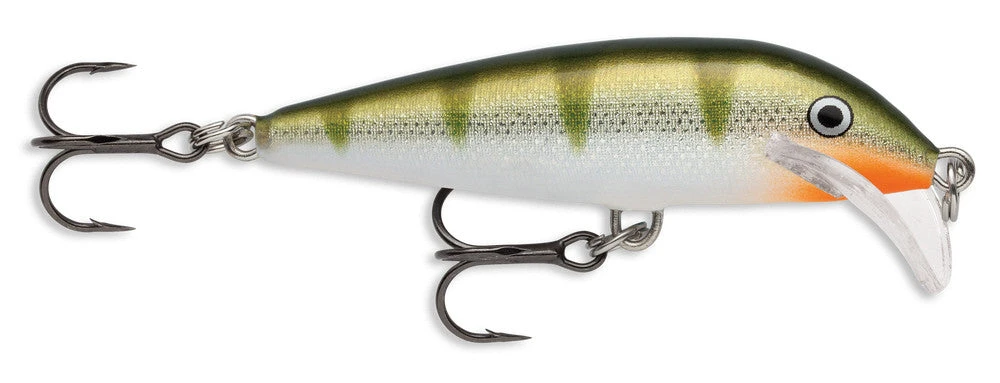 Rapala Scatter Rap Countdown 05 2" Baits 16 Rapala Scatter Rap Countdown 05 2" Baits
