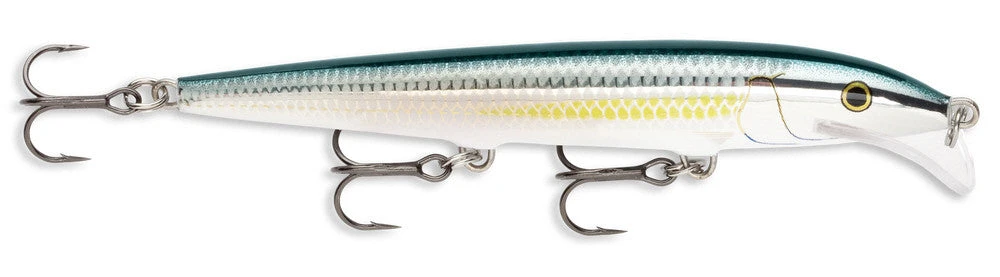Baits Rapala Scatter Rap Minnow 2 Baits Rapala Scatter Rap Minnow