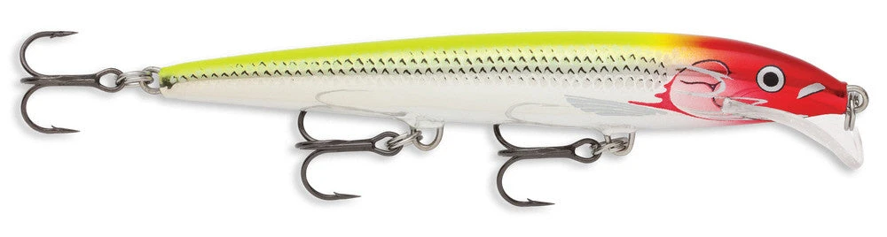 Baits Rapala Scatter Rap Minnow 5 Baits Rapala Scatter Rap Minnow