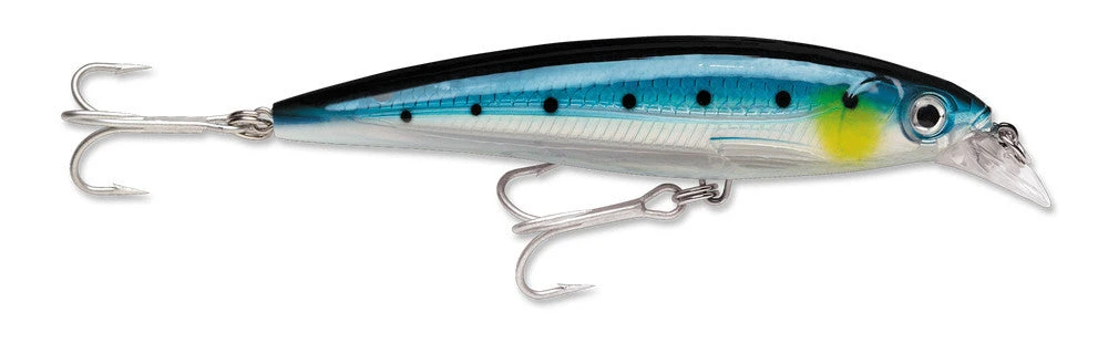 Rapala X-Rap Saltwater Sxr-14 5 1/2" Baits 1 Rapala X-Rap Saltwater Sxr-14 5 1/2" Baits