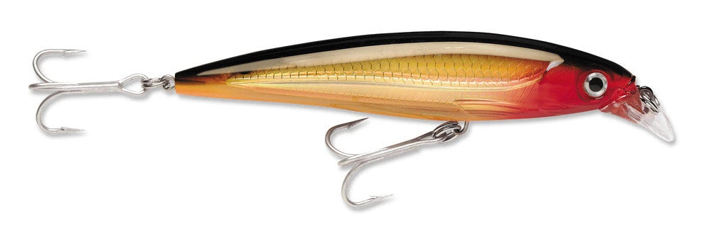 Rapala X-Rap Saltwater Sxr-14 5 1/2" Baits 4 Rapala X-Rap Saltwater Sxr-14 5 1/2" Baits