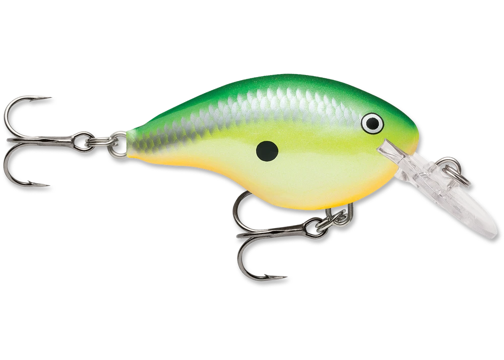 Rapala Dt Series Crankbait Dt4 34 Rapala Dt Series Crankbait Dt4
