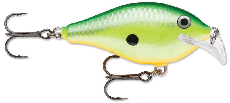 Rapala Scatter Rap Crank 2 3/4" 22 Rapala Scatter Rap Crank 2 3/4"