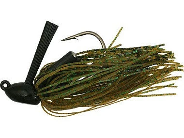 Jigs Booyah Boo Jig W/ Rattles 4 Jigs Booyah Boo Jig W/ Rattles