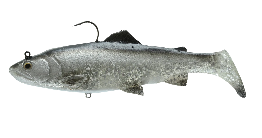 Savage Gear 3D Real Trout Swimbait Soft Body Swimbait 5 Savage Gear 3D Real Trout Swimbait Soft Body Swimbait