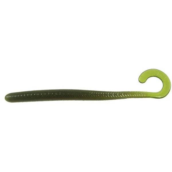 Roboworm Curly Tail Worm 4 1/2" Baits 1 Roboworm Curly Tail Worm 4 1/2" Baits