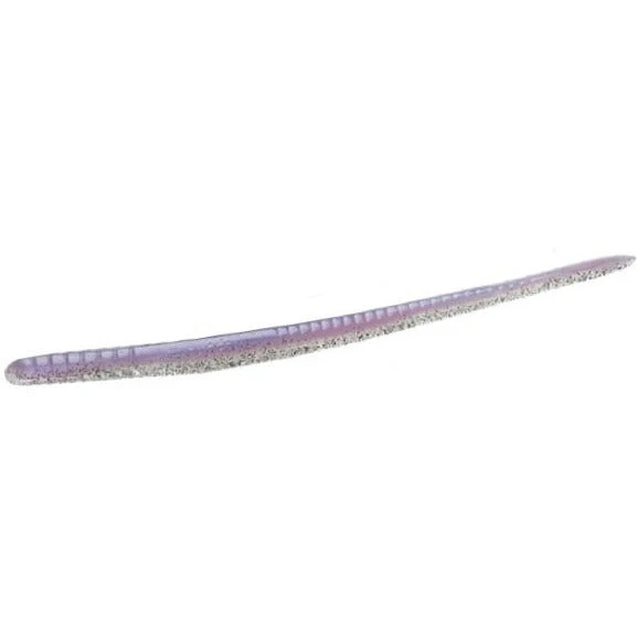 Roboworm Fat Straight Tail Worms 6" Baits 24 Roboworm Fat Straight Tail Worms 6" Baits