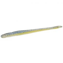 Roboworm Fat Straight Tail Worms 6" Baits 57 Roboworm Fat Straight Tail Worms 6