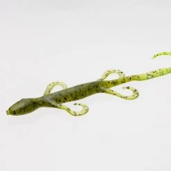 Zoom Lizard, 6 Inch 9 Pack Baits